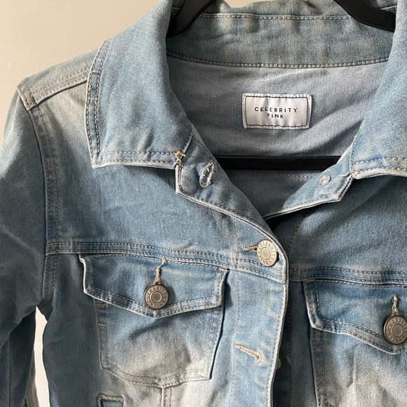 Jean jacket - Picture 2 of 3